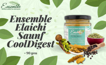Elaichi Saunf Cool Digest Brew – 90gms