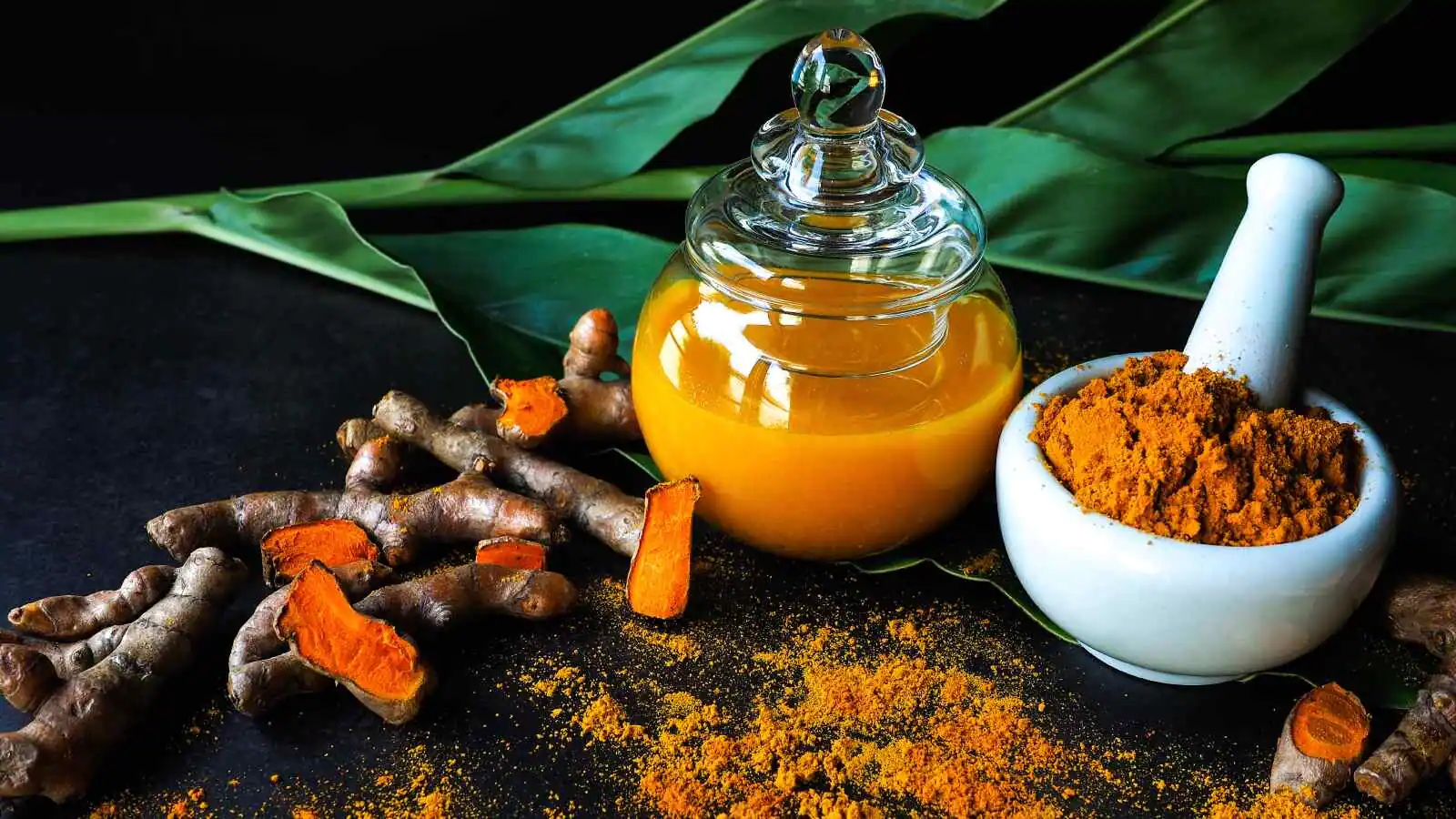 Read more about the article Turmeric, The Golden Spice